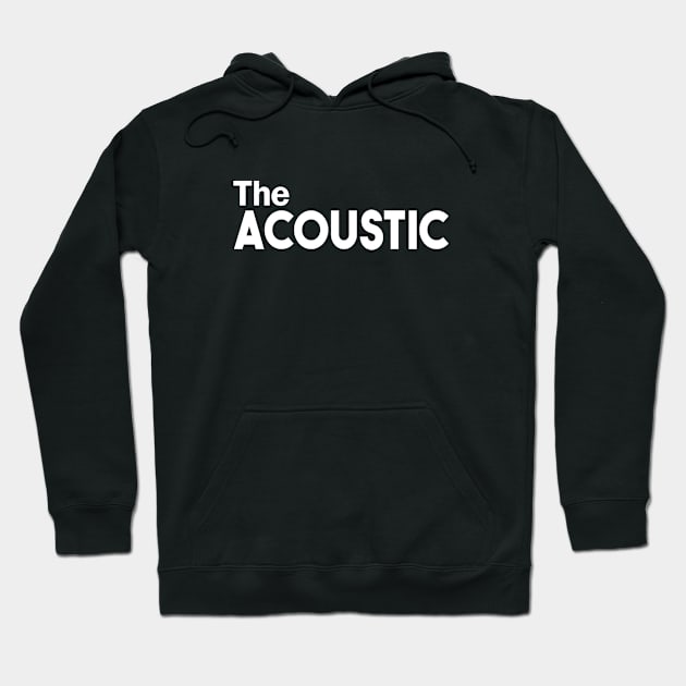 The Acoustic Song Album Genre Matching Family Hoodie by figandlilyco